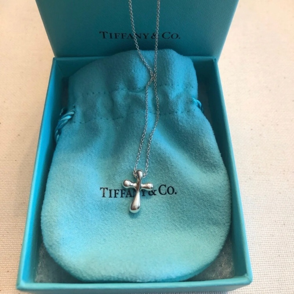 Tiffany & Co. Elsa Peretti Necklace